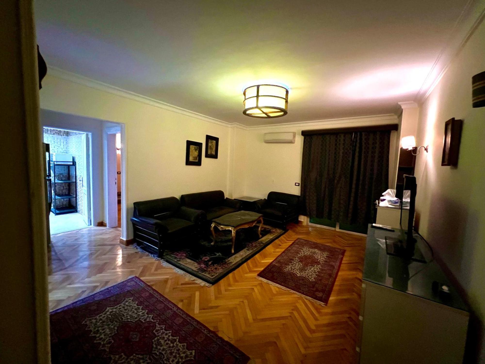 Heliopolis Rock Residence Kairo Eksteriør billede